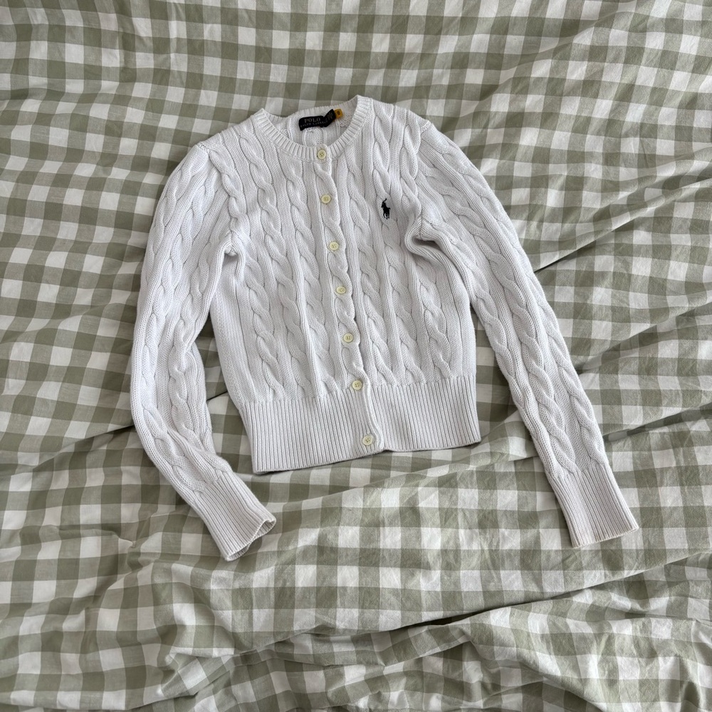 Polo ralph lauren cardigan